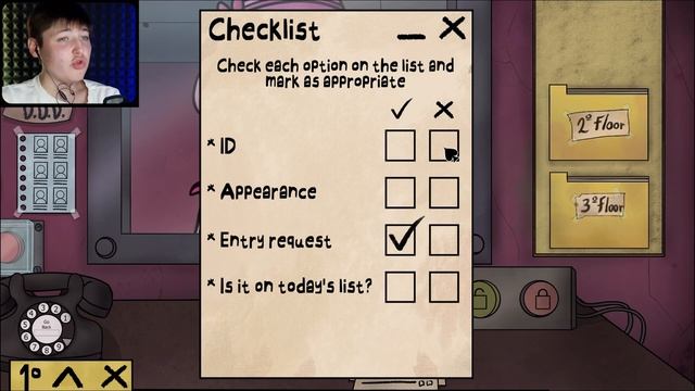 Я ПРОВЕЛ НОЧЬ В ОТЕЛЕ С ПРИВИДЕНИЯМИ! ৹ That's Not My Neighbor смотреть онлайн