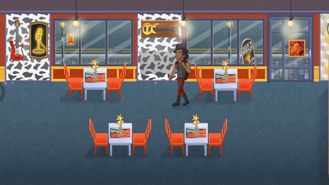 Cooking Diary Колафорния: Рок-Ням-Ролл открытие+первые улучшения смотреть онлайн