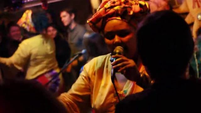 Африканда в "Африке" смотреть онлайн