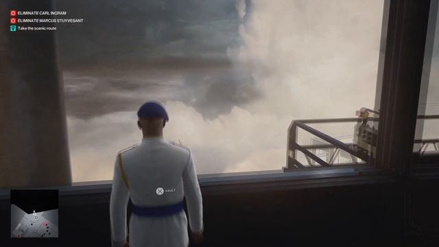 Hitman III  Chapter 1  On Top of The World