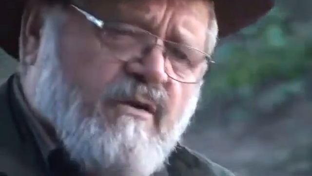 Зепп Хольцер о монокультуре,гмо и крестьянах!