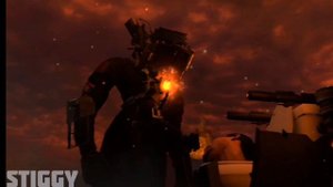 Титан тв мен астро