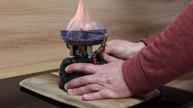 Coleman 508A запуск смотреть онлайн