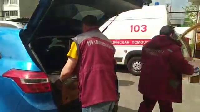 Минские кафе - в помощь медикам смотреть онлайн