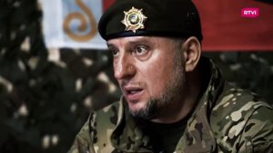 Апти Алаудинов "АХМАТ". Интервью каналу RTVI