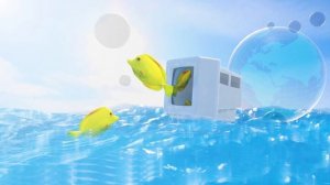 Floating away in 2011 frutiger aero playlist