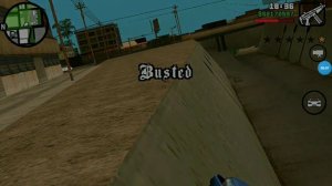 GTA: SA- Busted compilation #10
