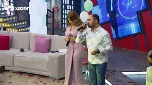Şəbnəm Tovuzlu & Vasif Əzimov - Popuri (5də5)