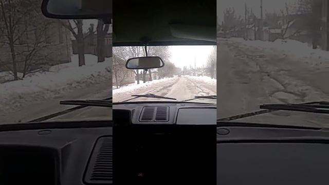 Дороги по Купянску смотреть онлайн