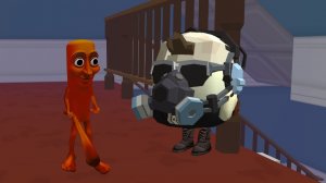 Играю за итальянских мемов в Rat Dance