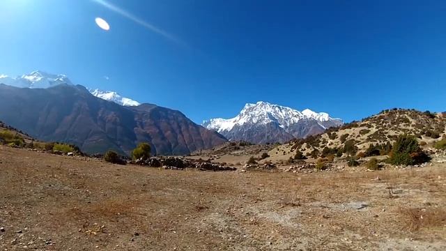 Непал. Вокруг Аннапурны смотреть онлайн