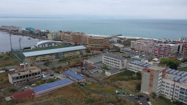 ПОМОРИЕ / Pomorie, BULGARIA 11.2018