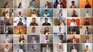 "День Победы" Дистанционный хор "ДеТвоРа"