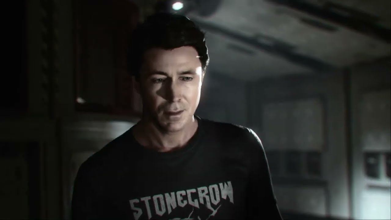 Quantum Break (Walkthrough) - Junction 1: Hardline/PR