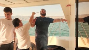 Правильный ОТДЫХ в Дагестане! Раджабик и Стейки на Сулакском КАНЬОНЕ!