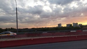 Новые опоры для развязки Липецкой улицы с МСД