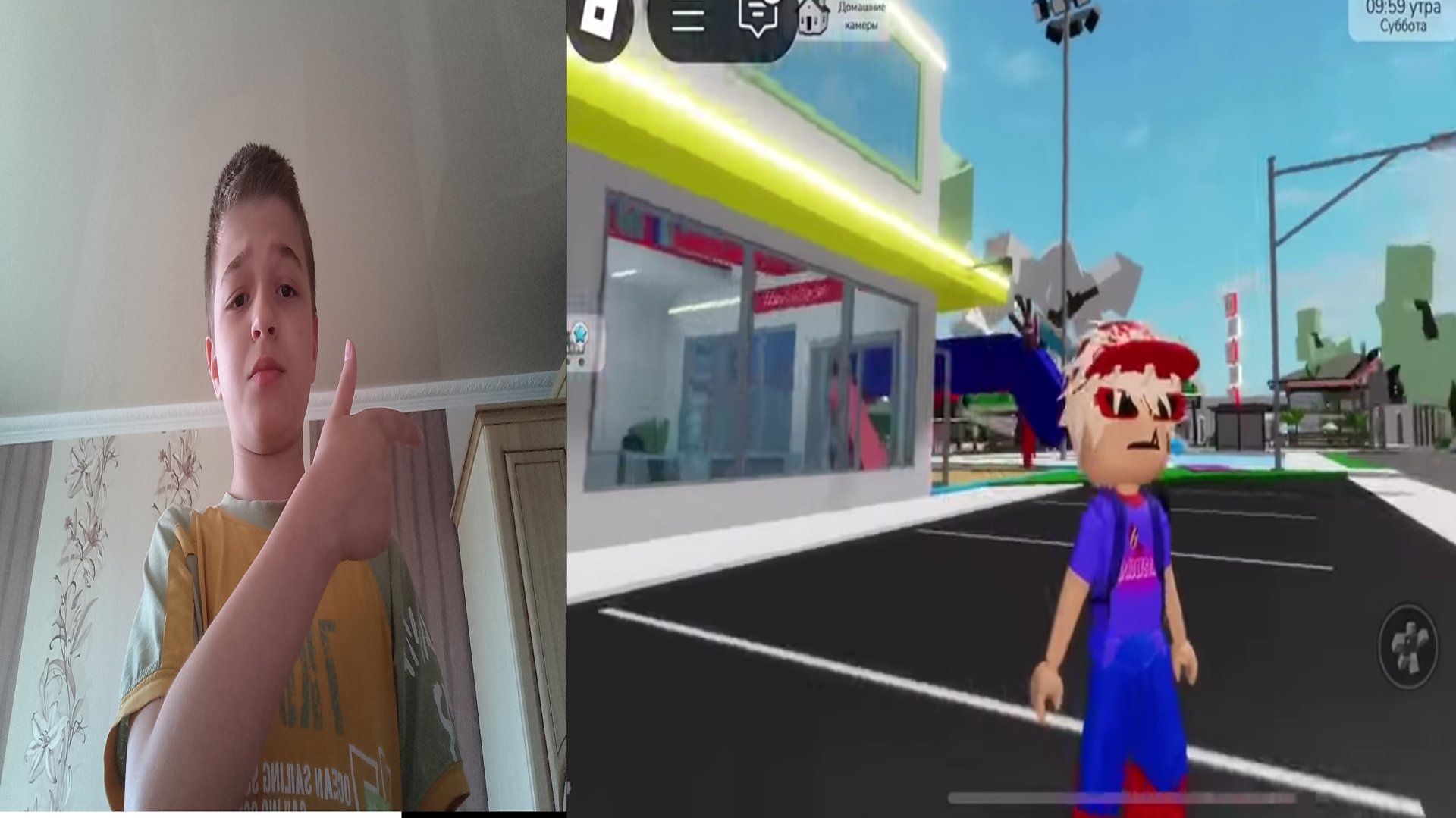 ДЕЛАЮ РЕАКЦИЮ НА ВИДЕО СПАЙДЕРА РОБЛОКС, И ЭТО ОЧЕНЬ УГАРНО! 😂😃 смотреть онлайн