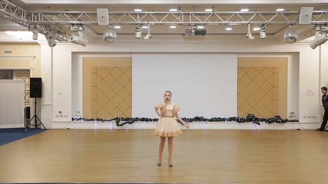 Анастасия Колчанова, Львов Карпаты 2018, 1 место.