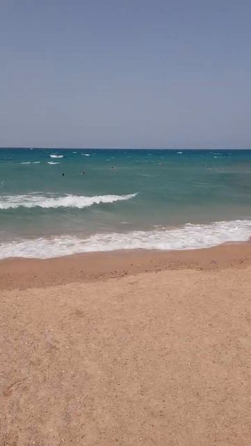 ЕГИПЕТ. СИЛЬНЫЙ ВЕТЕР. ПЕСЧАНЫЙ ПЛЯЖ смотреть онлайн