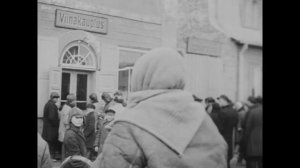 Светлая Пасха, Печоры, 1936 год