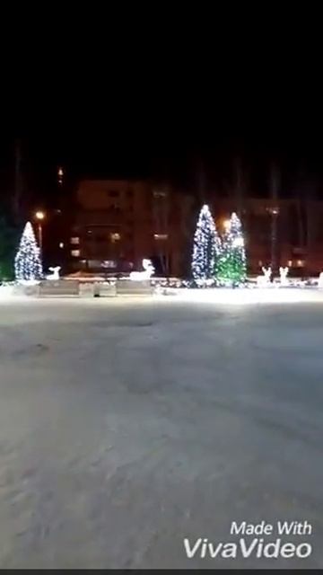 Нижнекамск елка смотреть онлайн