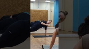 TABATA  "Альбаспорт"
Наш любимый тренер Уракова Ксения