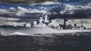 Обзор Эсминца Ташкент