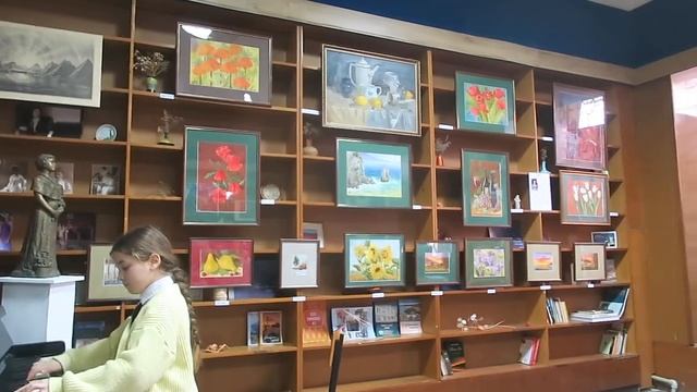 Дочь художницы М Тимофеевой смотреть онлайн