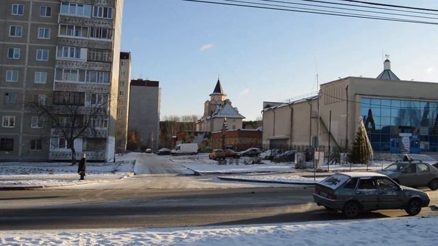 Бисертская улица в Екатеринбурге смотреть онлайн