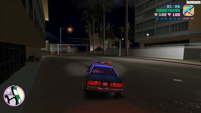 Grand Theft Auto Vice City (2002) Walkthrough Part 23 (Storyline Mission) [PC]