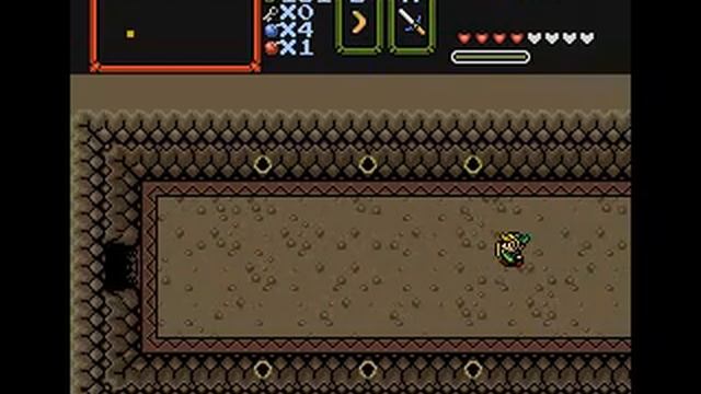 Lets Play Zelda: Link to the Heavens Part 21 - Blue is the new color