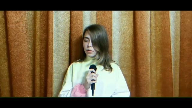 Комар Анастасія - (вокал) «I don't wanna be you anymore» Billie Eilish, кавер смотреть онлайн