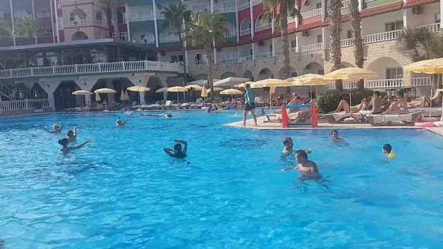 Аланія 2018 Kemal Bay Hotel смотреть онлайн