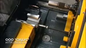 Формовка концов труб - Silfax SFER