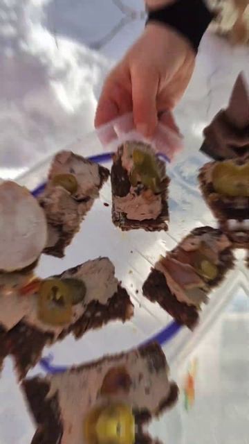 Лучший отдых в Подмосковье зимой! Кто бы что не говорил) смотреть онлайн