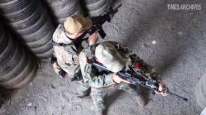 Зелёные береты США - U.S. Army Special Forces 2021