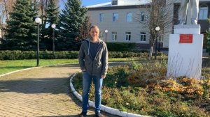 Поселок Ферзиково.  Поход в администрацию. Первые шаги навстречу цели!!!