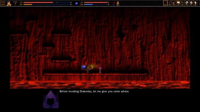 Let's Play - Unepic EP15 - Dragon Boss Fight - Gameplay - Playthough смотреть онлайн