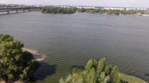 Кременчуг Мост 08 2021   HD 720p