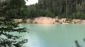 Каолиновый карьер – Уральское Бали: Неизведанные места России