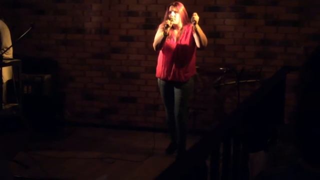 Елизавета Солодовникова в кафе «ПушкарёвЪ» смотреть онлайн