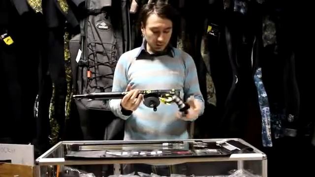 Ружье Seac Sub Asso смотреть онлайн