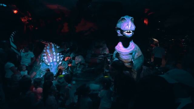 Динозаврия смотреть онлайн