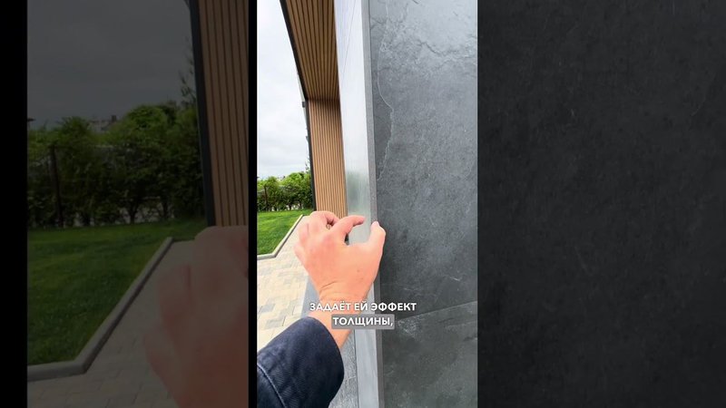 КАК СДЕЛАТЬ ПРОСТОЙ ДОМ - стильным #строительнаякомпания #стройка #ремонт #дача