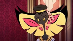 Сэр Пентиус - прекрасный мужчина с яйцами | Переозвучка Отель Хазбин Ателье Хазбик