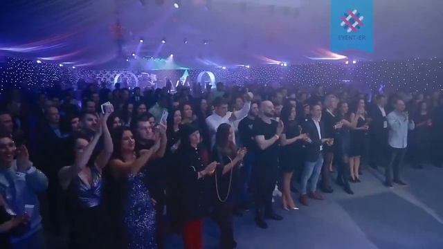 Корпоратив в Хрустальном павильоне Петропавловской крепости. смотреть онлайн