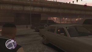 GTA 4 Chain Reaction Trophy Easy Trick