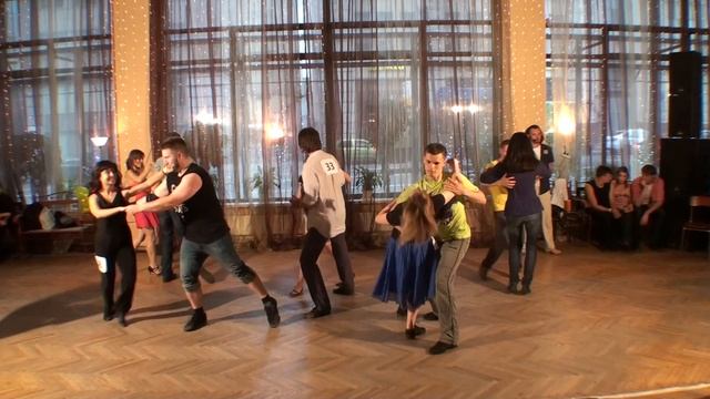 Хастл-Баттл "Вызов" смотреть онлайн