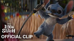 Лило и Стич - Трейлер