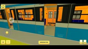 SkyRail - симулятор поезда СНГ – 2022-12-25